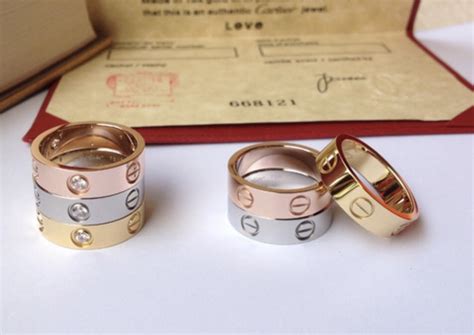 cartier valentines ring|cartier love ring scam.